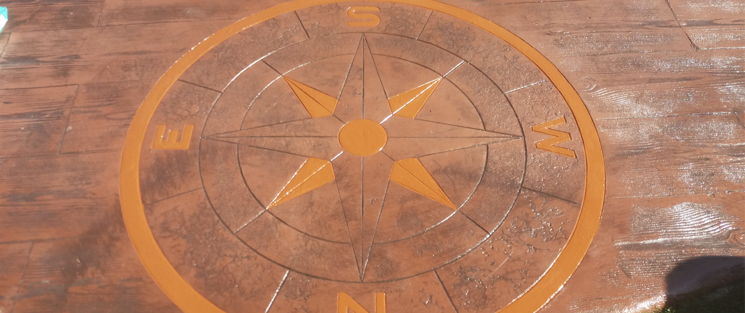 Hormigón Impreso BCN, empresa especializada en el hormigón impreso y pulido en Barcelona.