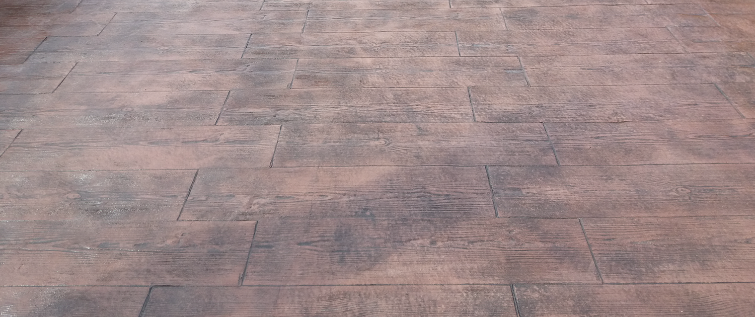 Empresa de hormigón impreso en Barcelona